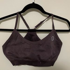 Grrrl sports bra
